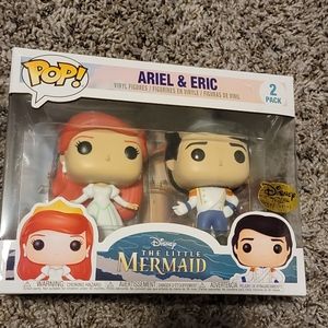 PoP Ariel and Eric